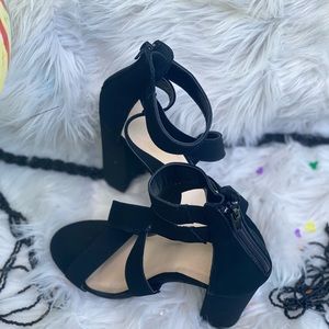 Charlotte Russe Platform Heels